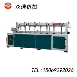 自动化木工新纪元 众选木工机械的实木门与橱柜门修边解决方案